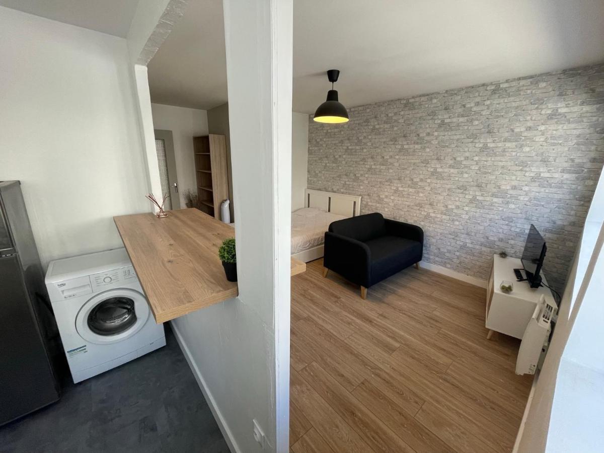 شقة Studio & Parking Prive Centre Orleans Tram Au Pied المظهر الخارجي الصورة