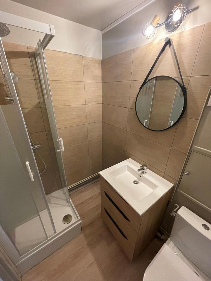 شقة Studio & Parking Prive Centre Orleans Tram Au Pied المظهر الخارجي الصورة